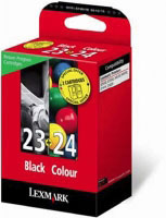 Lexmark Combo 23/24 Ink Cartridge (18C1419E)